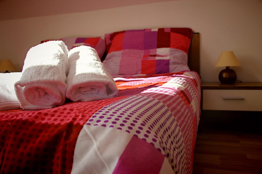 Vila Dravce Quarto foto